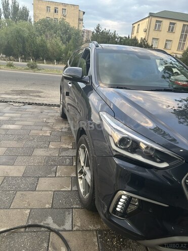 Hyundai  2016, 158,000 km - 2.2 л - Bakı