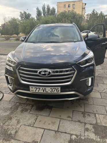 Hyundai  2016, 158,000 km - 2.2 л - Bakı