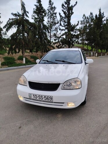 Chevrolet Lacetti-3