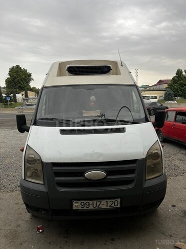 Ford Transit 2008, 496,000 km - 2.4 л - Bakı