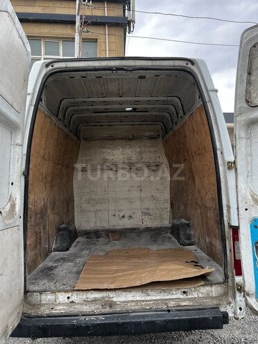Ford Transit 2008, 496,000 km - 2.4 л - Bakı