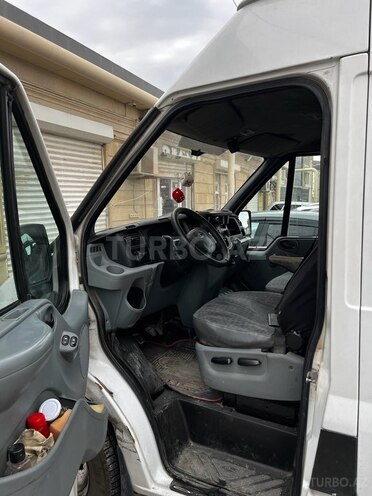 Ford Transit 2008, 496,000 km - 2.4 л - Bakı