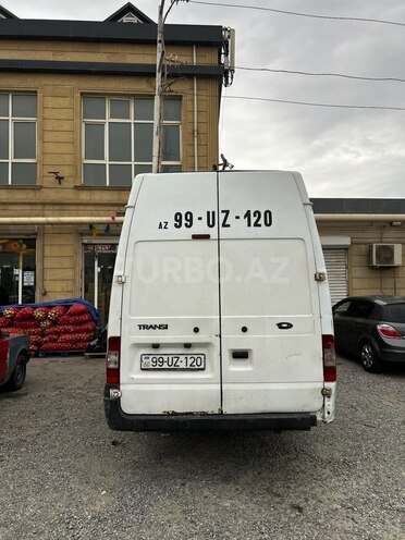 Ford Transit 2008, 496,000 km - 2.4 л - Bakı