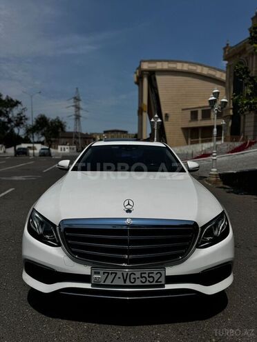 Mercedes E 220 d 2016, 145,000 km - 2.0 l - Bakı
