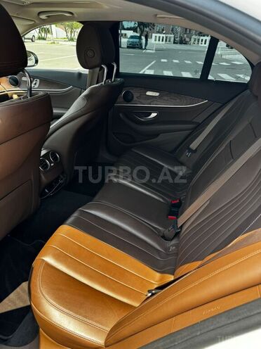 Mercedes E 220 d 2016, 145,000 km - 2.0 l - Bakı