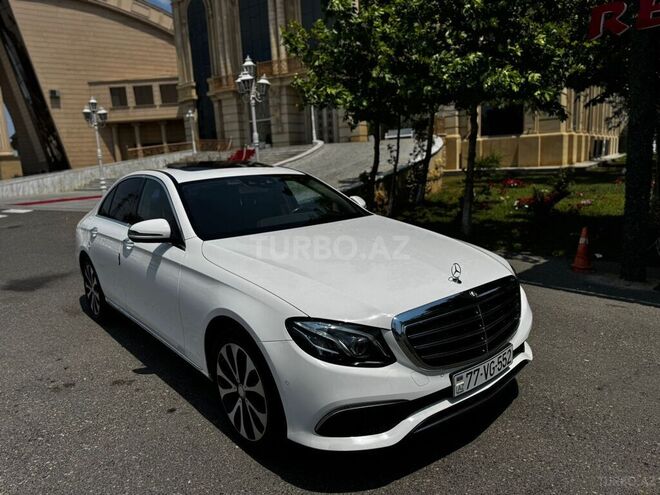 Mercedes E 220 d 2016, 145,000 km - 2.0 l - Bakı