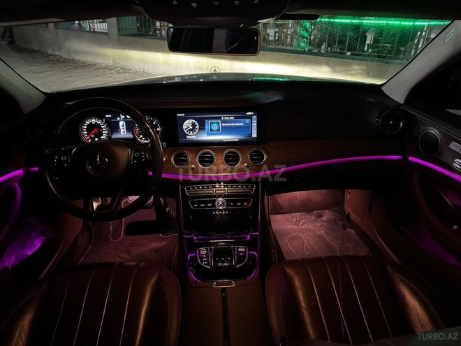 Mercedes E 220 d 2016, 145,000 km - 2.0 l - Bakı