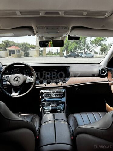 Mercedes E 220 d 2016, 145,000 km - 2.0 l - Bakı