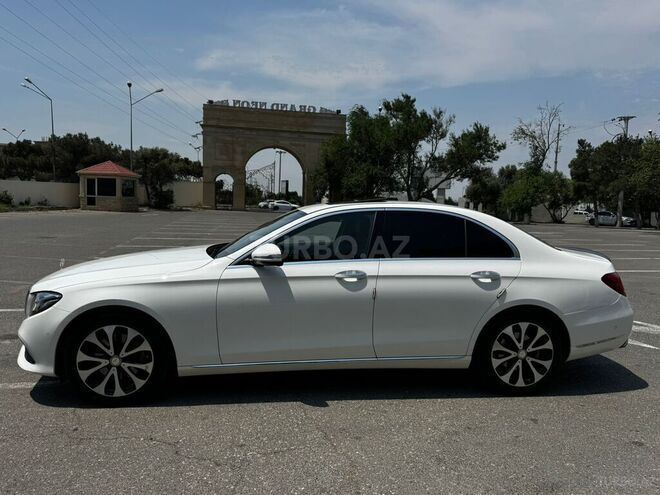 Mercedes E 220 d 2016, 145,000 km - 2.0 l - Bakı