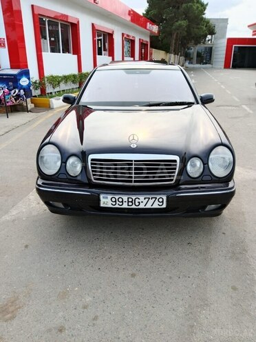 Mercedes E 240 1998, 352,652 km - 2.4 l - Cəlilabad