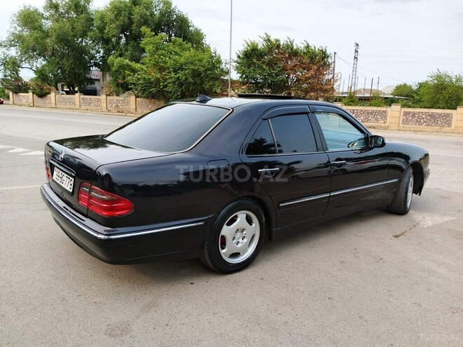 Mercedes E 240 1998, 352,652 km - 2.4 l - Cəlilabad