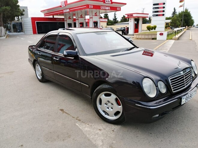 Mercedes E 240 1998, 352,652 km - 2.4 l - Cəlilabad