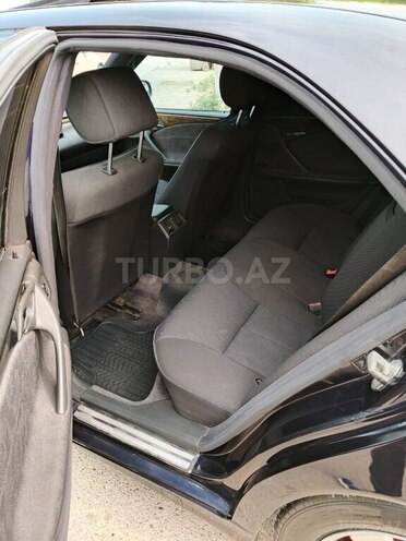 Mercedes E 240 1998, 352,652 km - 2.4 l - Cəlilabad
