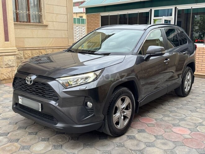 Toyota RAV4 2020, 52,000 km - 2.0 l - Bakı