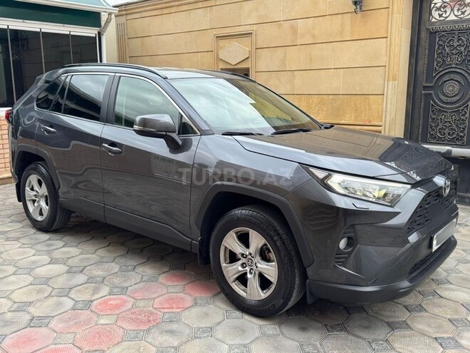 Toyota RAV4 2020, 52,000 km - 2.0 l - Bakı
