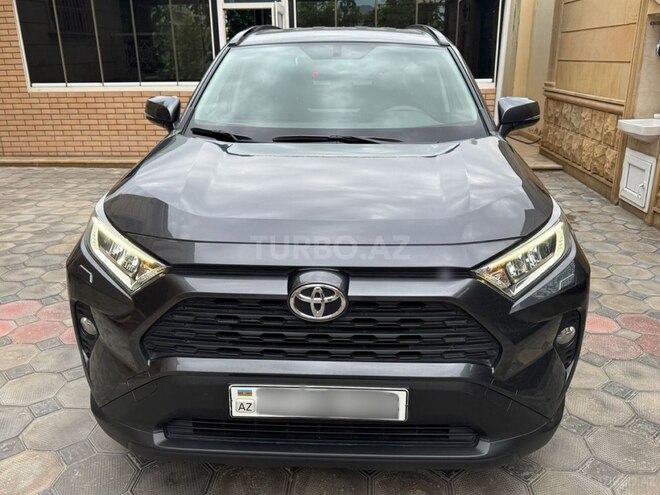 Toyota RAV4 2020, 52,000 km - 2.0 l - Bakı