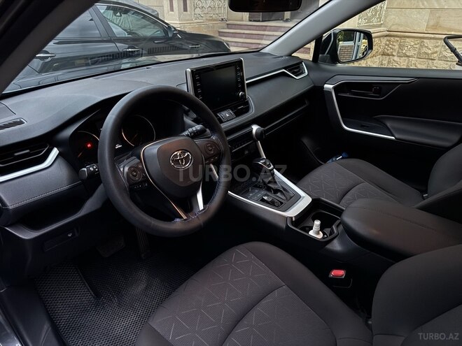 Toyota RAV4 2020, 52,000 km - 2.0 l - Bakı