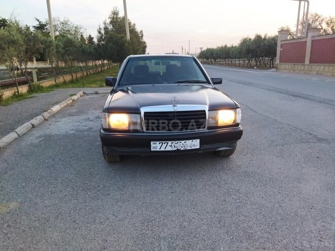Mercedes 190 1991, 188,000 km - 1.8 l - Bakı