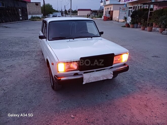 LADA (VAZ) 2107 2006, 65,985 km - 1.6 l - Ucar