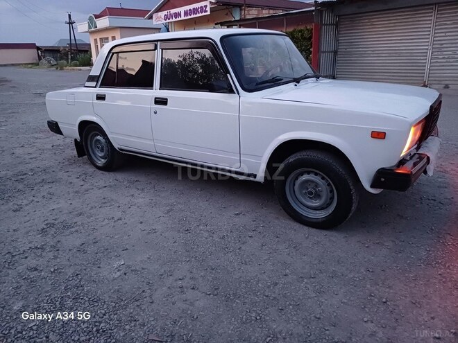 LADA (VAZ) 2107 2006, 65,985 km - 1.6 l - Ucar