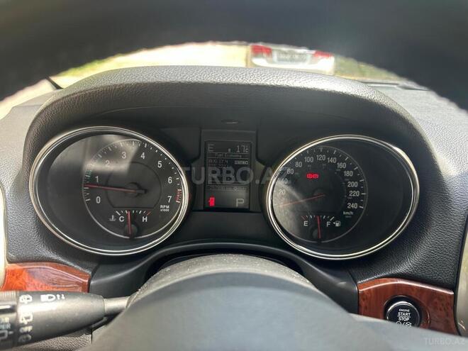 Jeep Cherokee 2012, 50,257 km - 3.7 l - Bakı