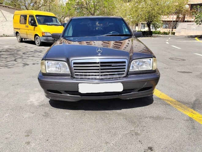 Mercedes C 200 1999, 480,000 km - 2.0 л - Bakı