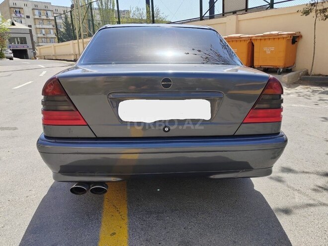 Mercedes C 200 1999, 480,000 km - 2.0 л - Bakı