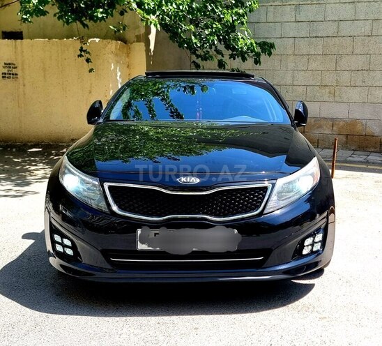 Kia Optima 2015, 109,000 km - 2.0 л - Bakı