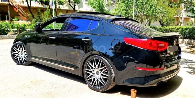 Kia Optima 2015, 109,000 km - 2.0 л - Bakı