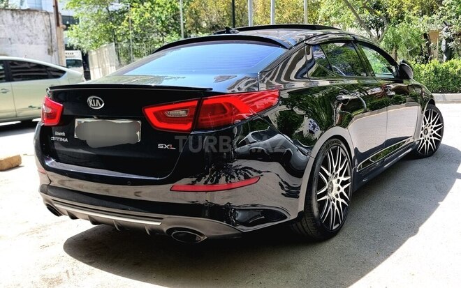 Kia Optima 2015, 109,000 km - 2.0 л - Bakı