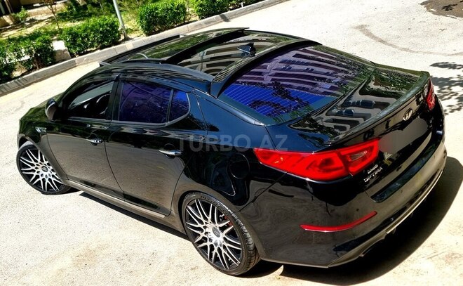 Kia Optima 2015, 109,000 km - 2.0 л - Bakı