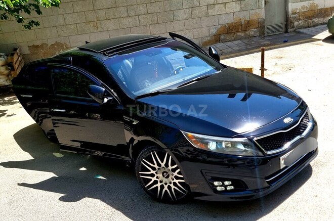 Kia Optima 2015, 109,000 km - 2.0 л - Bakı