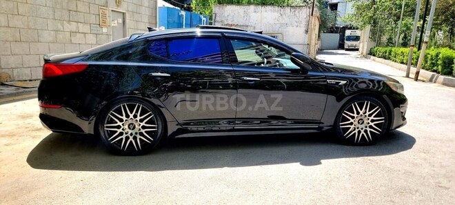 Kia Optima 2015, 109,000 km - 2.0 л - Bakı