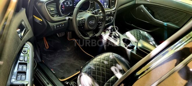 Kia Optima 2015, 109,000 km - 2.0 л - Bakı