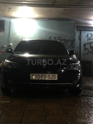 BMW 535 2009, 340,000 km - 3.0 л - Tovuz