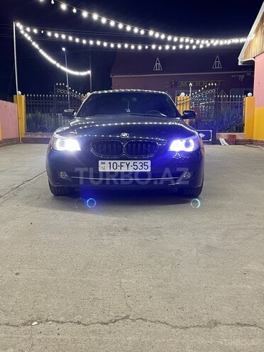 BMW 535 2009, 340,000 km - 3.0 л - Tovuz