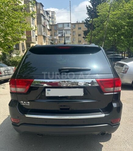 Jeep Cherokee 2012, 50,257 km - 3.7 l - Bakı