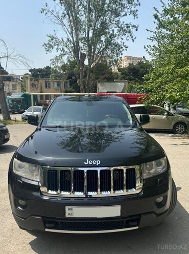 Jeep Cherokee 2012, 50,257 km - 3.7 l - Bakı