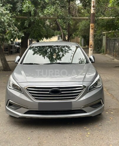 Hyundai Sonata 2015, 169,000 km - 2.0 l - Bakı