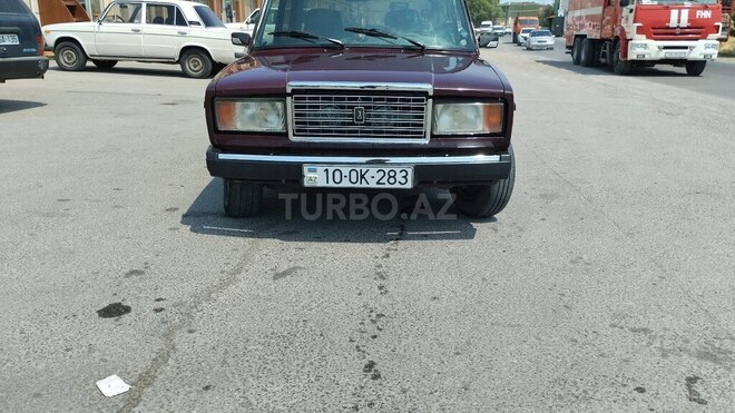 LADA (VAZ) 2107 2004, 75,743 km - 1.6 l - Bakı
