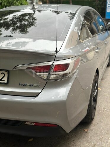 Hyundai Sonata 2015, 169,000 km - 2.0 l - Bakı