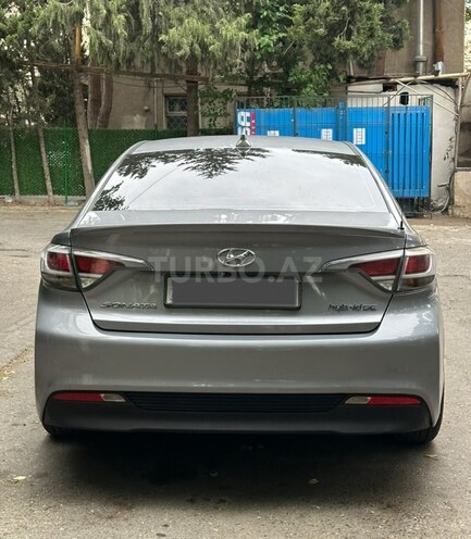 Hyundai Sonata 2015, 169,000 km - 2.0 l - Bakı