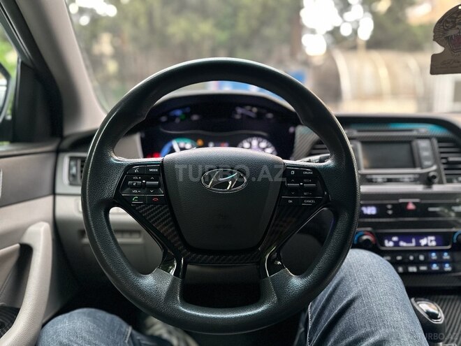 Hyundai Sonata 2015, 169,000 km - 2.0 l - Bakı