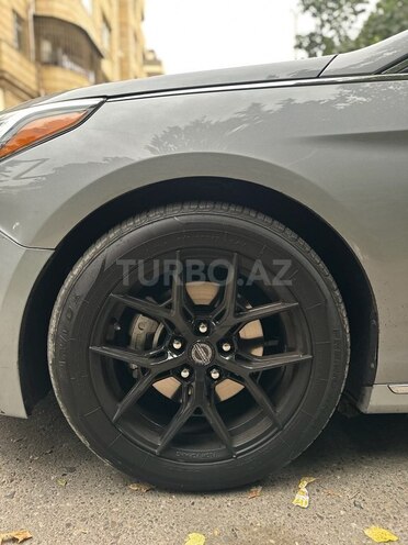 Hyundai Sonata 2015, 169,000 km - 2.0 l - Bakı