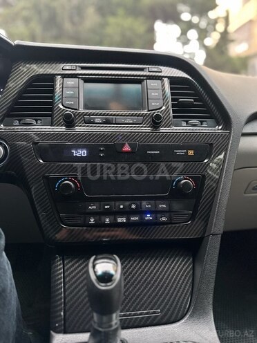 Hyundai Sonata 2015, 169,000 km - 2.0 l - Bakı