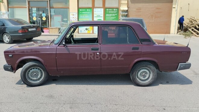 LADA (VAZ) 2107 2004, 75,743 km - 1.6 l - Bakı