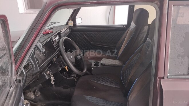LADA (VAZ) 2107 2004, 75,743 km - 1.6 l - Bakı