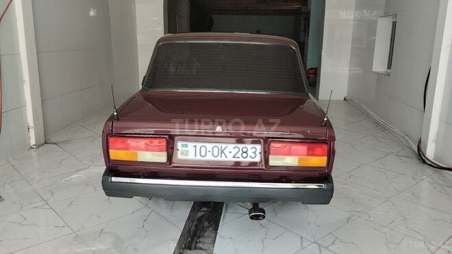 LADA (VAZ) 2107 2004, 75,743 km - 1.6 l - Bakı