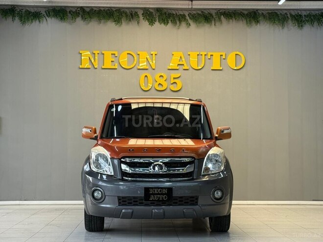 GWM Hover M2 2013, 136,000 km - 1.5 l - Sumqayıt