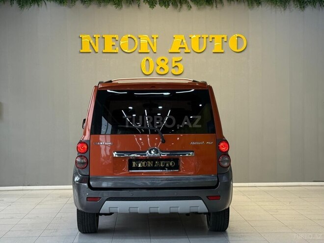 GWM Hover M2 2013, 136,000 km - 1.5 l - Sumqayıt